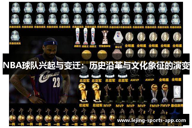 NBA球队兴起与变迁：历史沿革与文化象征的演变